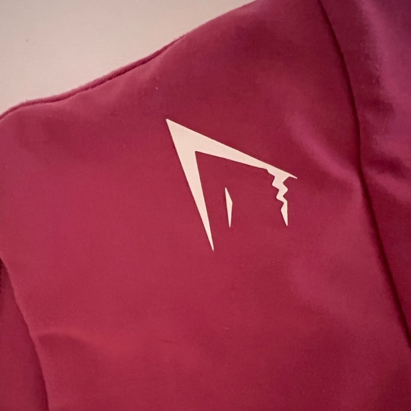 Gymshark pink bike shorts, size XS - Picture 3 of 3